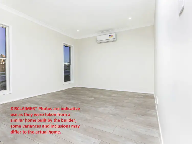 Second view of Homely house listing, Lot 356 Daydream Crescent, Springfield Lakes QLD 4300