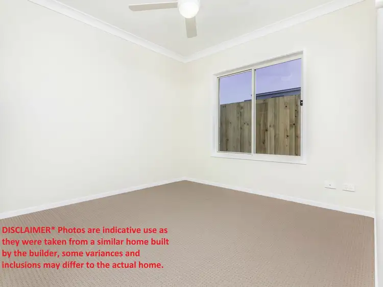 Third view of Homely house listing, Lot 356 Daydream Crescent, Springfield Lakes QLD 4300
