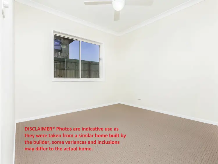 Fourth view of Homely house listing, Lot 356 Daydream Crescent, Springfield Lakes QLD 4300