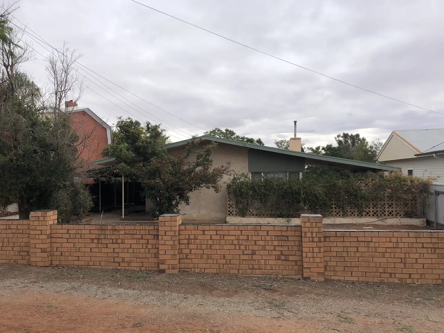 Main view of Homely house listing, 514 Cummins Street, Broken Hill NSW 2880
