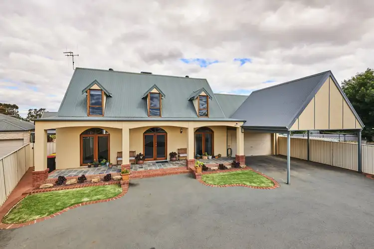Second view of Homely house listing, 6 Greencastle Court, Mooroopna VIC 3629