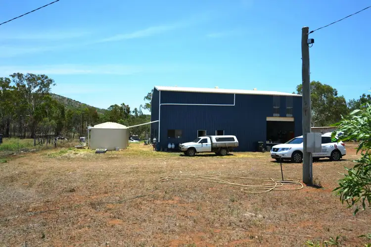 111 Capricorn Highway, Westwood QLD 4702
