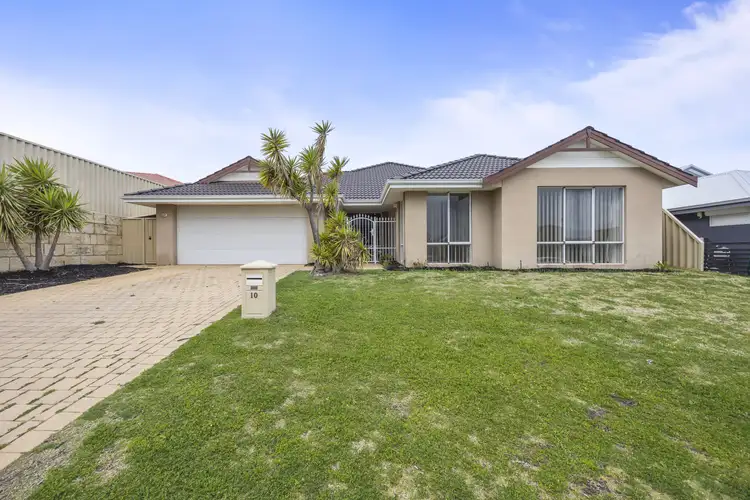 Main view of Homely house listing, 10 Crumlin Way, Ridgewood WA 6030