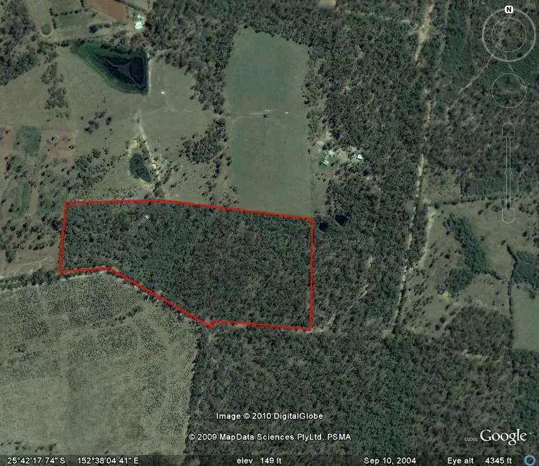 Main view of Homely rural property listing, 6 Wilsons Road, Tiaro QLD 4650