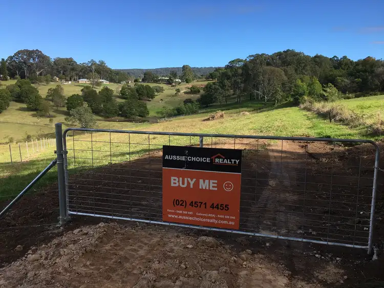 Second view of Homely land listing, 16 KALDOW LANE, Grose Vale NSW 2753