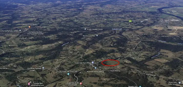 Seventh view of Homely land listing, 16 KALDOW LANE, Grose Vale NSW 2753