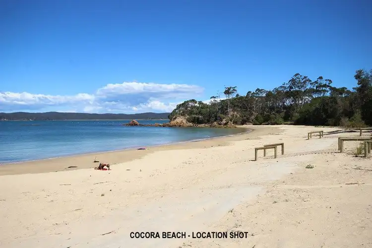 Second view of Homely land listing, 5 Cosham Close, Eden NSW 2551