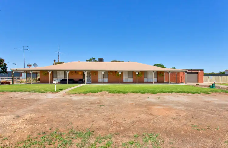 Main view of Homely house listing, 57 Anna Street, Urana NSW 2645