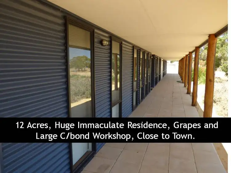 90 Boyagerring Road St, Toodyay WA 6566