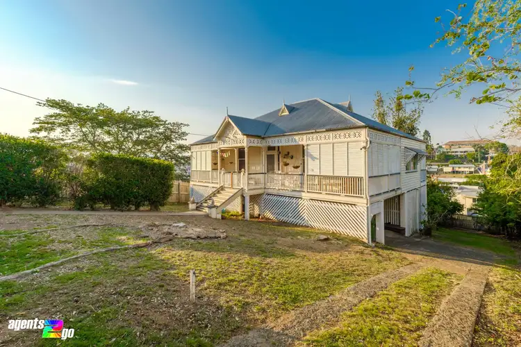 Second view of Homely house listing, 17 Calton Terrace, Gympie QLD 4570