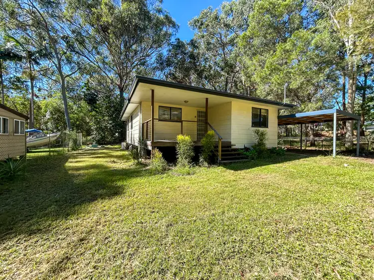 Second view of Homely house listing, 11 Coombah Drive, Russell Island QLD 4184
