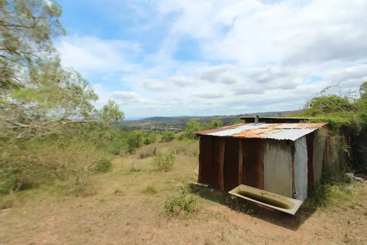 Third view of Homely land listing, Lot 95 Mountain Rd St, Summerholm QLD 4341