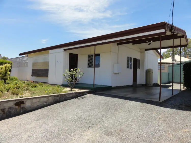 Main view of Homely house listing, 159 Pell Lane, Broken Hill NSW 2880