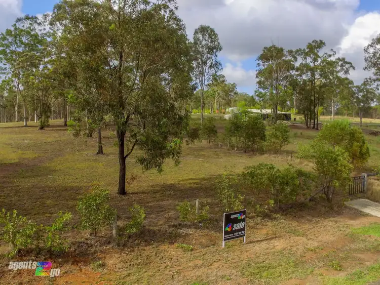 Third view of Homely land listing, 32 Severn Chase, Curra QLD 4570