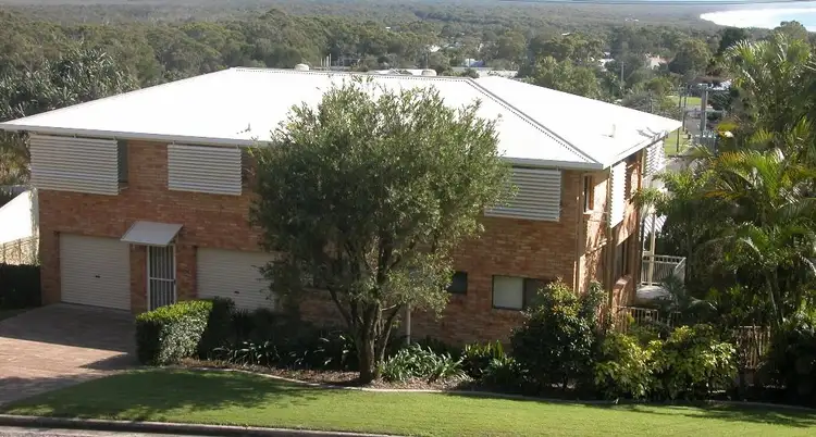 Second view of Homely house listing, 58 Double Island Drive, Rainbow Beach QLD 4581
