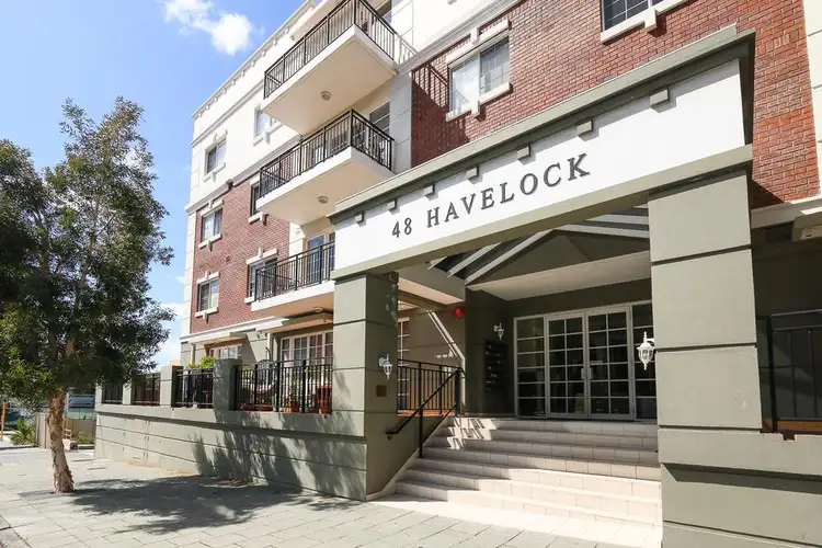 Main view of Homely apartment listing, 46/48 Havelock Street, West Perth WA 6005