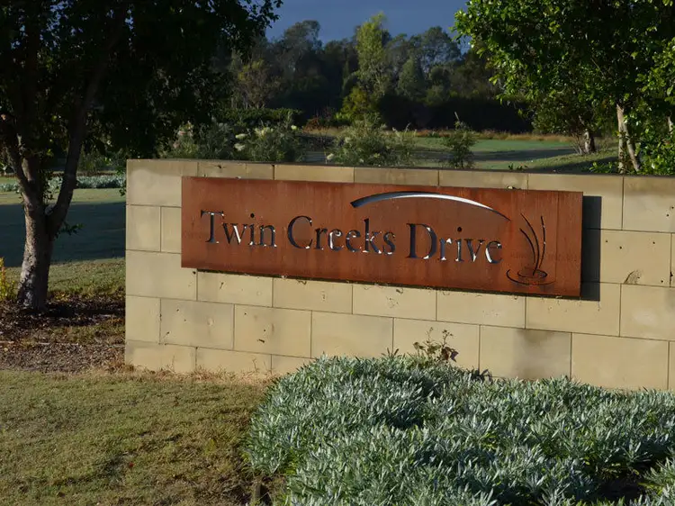 Third view of Homely land listing, Lot 338 GANTON WAY St, Luddenham NSW 2745