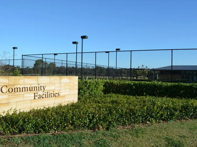 Fifth view of Homely land listing, Lot 338 GANTON WAY St, Luddenham NSW 2745