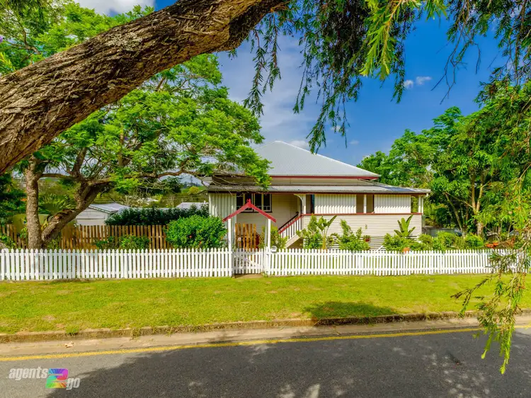 Second view of Homely house listing, 20 Elizabeth Street, Gympie QLD 4570