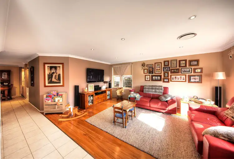 Fifth view of Homely house listing, 3 Spoonbill Way, Mount Annan NSW 2567
