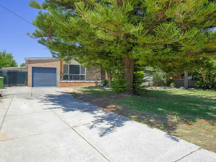 Second view of Homely house listing, 8 Sawle Rd, Hamilton Hill WA 6163
