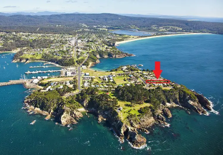 Second view of Homely house listing, 16 Yule Street, Eden NSW 2551