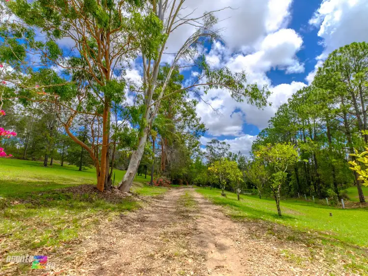 Second view of Homely rural property listing, 626 Beckmanns Road, Glenwood QLD 4570