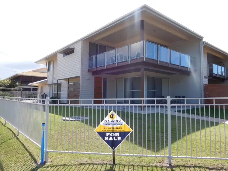Main view of Homely unit listing, Unit/1/17 Barramundi Drive St, Woodgate QLD 4660