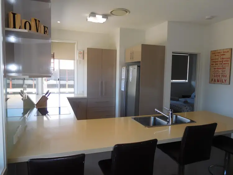 Second view of Homely unit listing, Unit/1/17 Barramundi Drive St, Woodgate QLD 4660