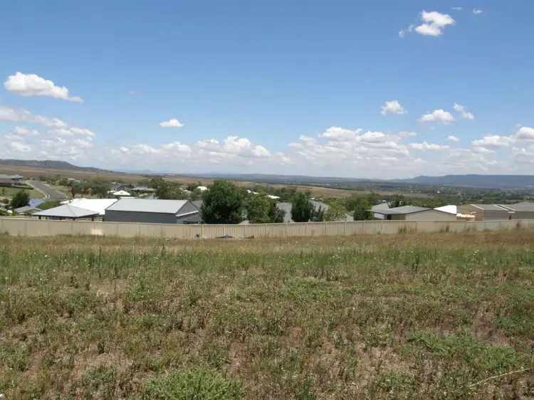 Main view of Homely land listing, LOT 303, 3 Widden Close, Scone NSW 2337