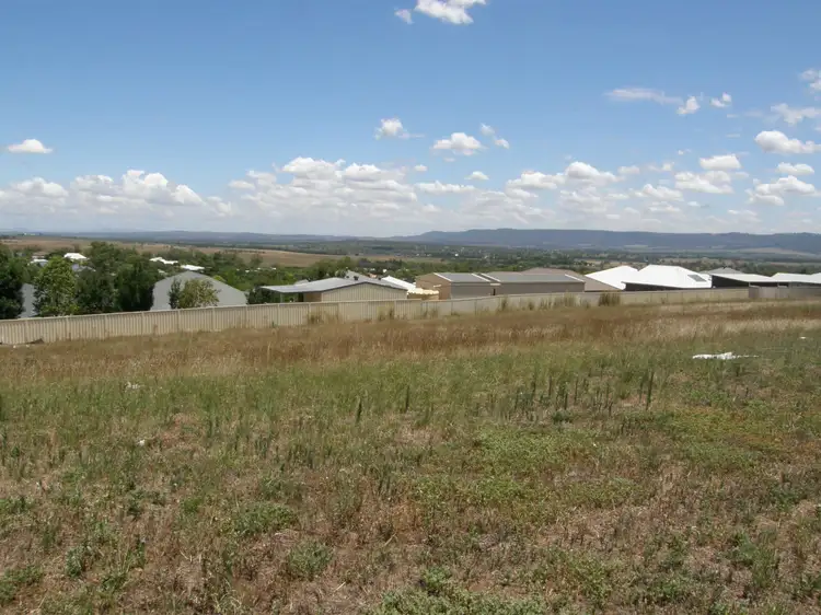 Main view of Homely land listing, LOT 304, 4 Widden Close, Scone NSW 2337