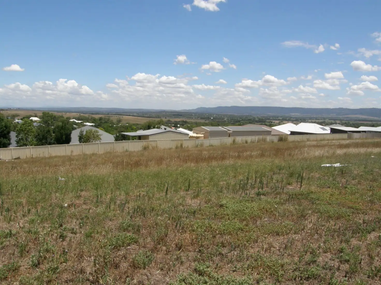 Main view of Homely land listing, LOT 304, 4 Widden Close, Scone NSW 2337