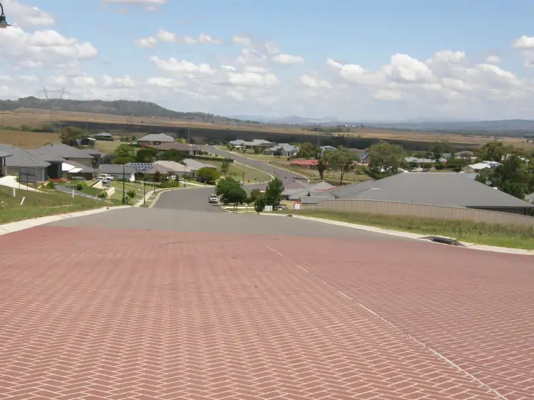 Second view of Homely land listing, LOT 304, 4 Widden Close, Scone NSW 2337
