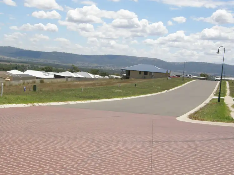 Third view of Homely land listing, LOT 304, 4 Widden Close, Scone NSW 2337