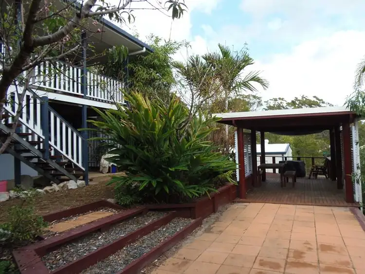 Second view of Homely house listing, 27 Bomburra Court, Rainbow Beach QLD 4581