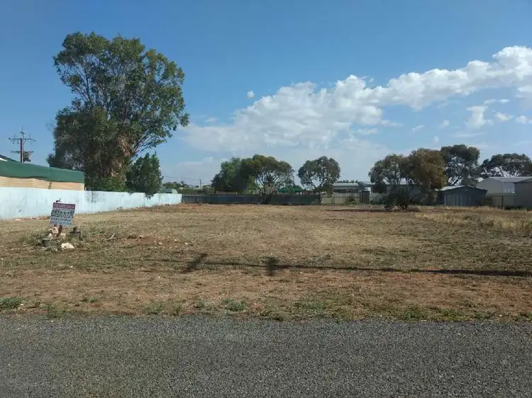 Main view of Homely land listing, 12 Acland Road, Blanchetown SA 5357