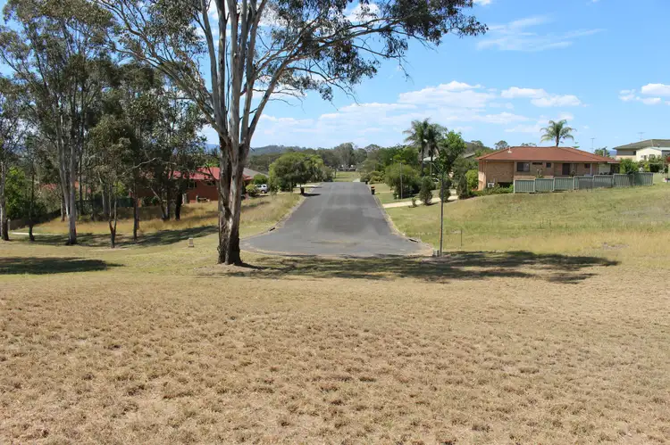 Main view of Homely land listing, 20 Laurie Street, Gloucester NSW 2422