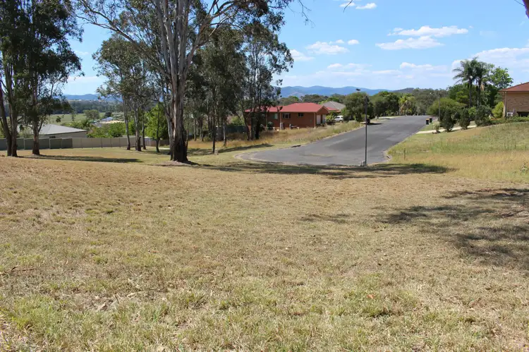 Second view of Homely land listing, 20 Laurie Street, Gloucester NSW 2422