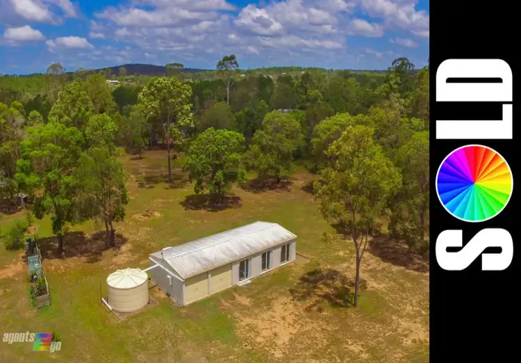 Lot 10 Pine Ridge Road, Glenwood QLD 4570