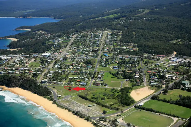 Main view of Homely house listing, Lot 1, 10 Lake Street, Eden NSW 2551