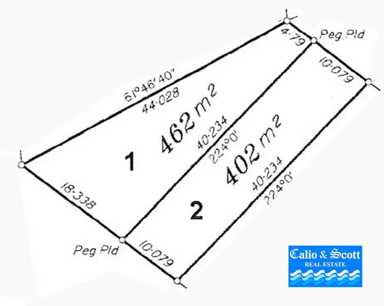 Second view of Homely land listing, Lot 1 59 Holmes Street, Brighton QLD 4017