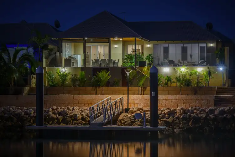 Second view of Homely house listing, LOT 336, 14 Kestrel Place, Exmouth WA 6707