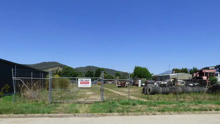 Second view of Homely land listing, 8 Jubilee Street, Myrtleford VIC 3737