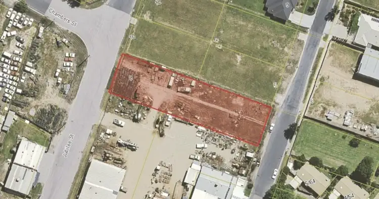 Third view of Homely land listing, 8 Jubilee Street, Myrtleford VIC 3737