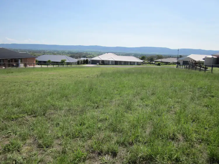 Main view of Homely land listing, LOT 221, 22 Bhima Drive, Scone NSW 2337