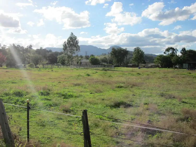 Second view of Homely land listing, 41 Raglan Street, Wingen NSW 2337