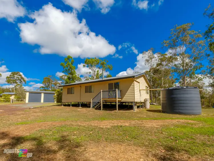 Second view of Homely rural property listing, 82 Ian Drive, Curra QLD 4570
