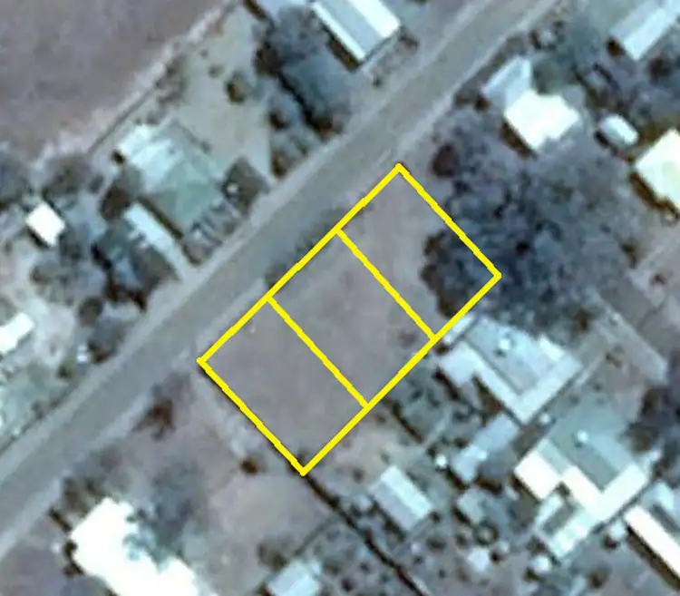 Main view of Homely land listing, 15-19 Symons Street, Crystal Brook SA 5523