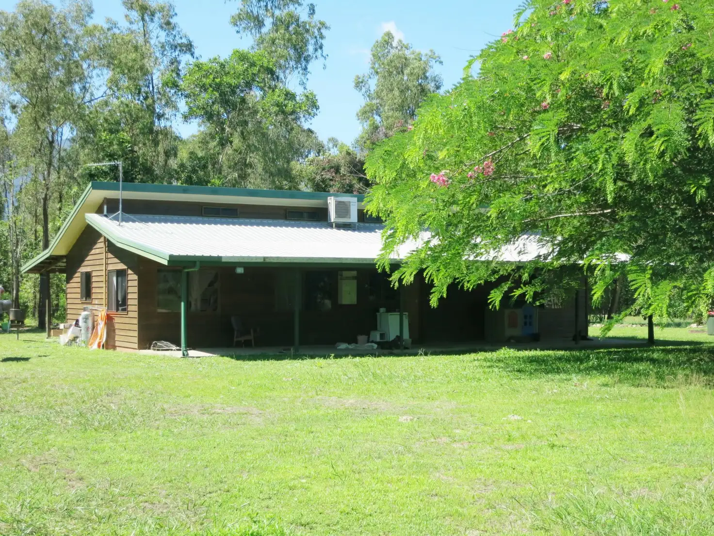 Main view of Homely rural property listing, 35 Curtis Road, Carruchan QLD 4816