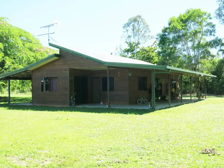 Second view of Homely rural property listing, 35 Curtis Road, Carruchan QLD 4816
